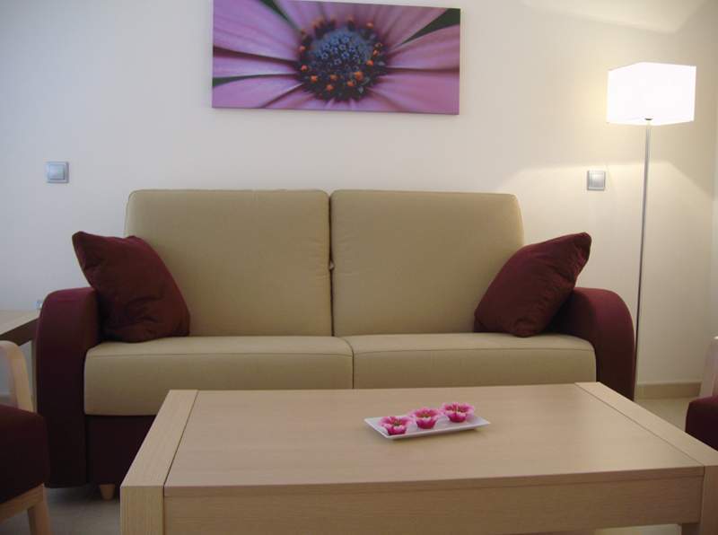 ורה Apartahotel Marina Rey II מראה חיצוני תמונה