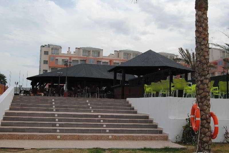 ורה Apartahotel Marina Rey II מראה חיצוני תמונה