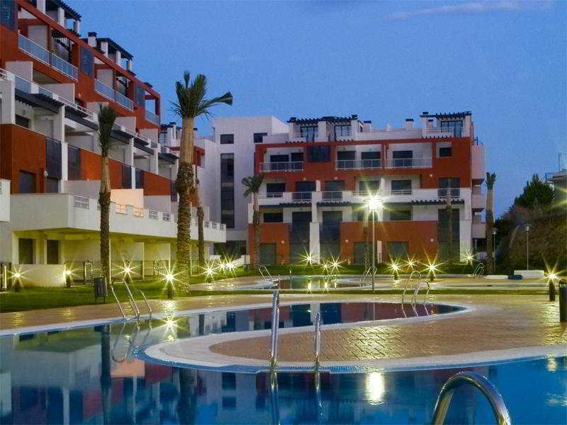 ורה Apartahotel Marina Rey II מראה חיצוני תמונה