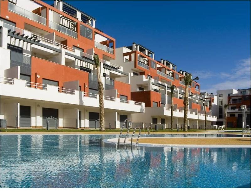 ורה Apartahotel Marina Rey II מראה חיצוני תמונה