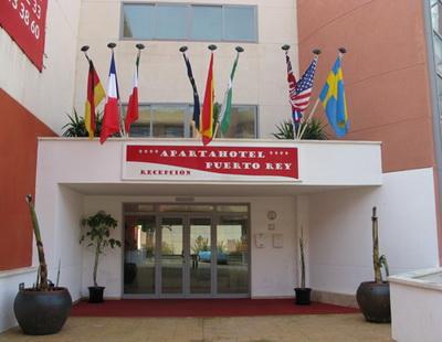 ורה Apartahotel Marina Rey II מראה חיצוני תמונה