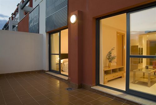 ורה Apartahotel Marina Rey II מראה חיצוני תמונה