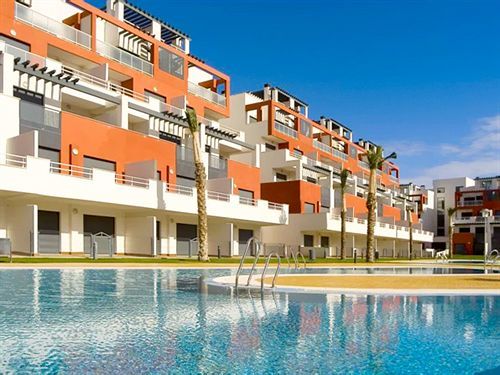 ורה Apartahotel Marina Rey II מראה חיצוני תמונה