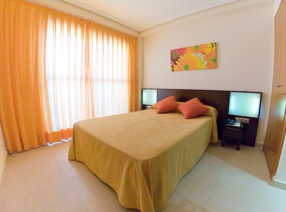ורה Apartahotel Marina Rey II מראה חיצוני תמונה