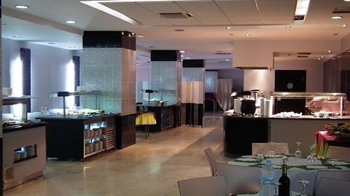 ורה Apartahotel Marina Rey II מראה חיצוני תמונה