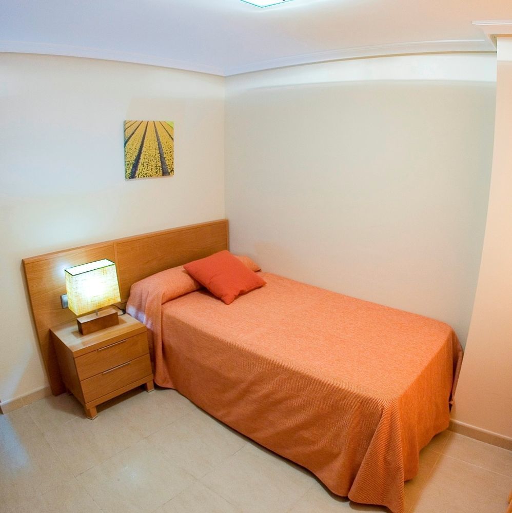 ורה Apartahotel Marina Rey II מראה חיצוני תמונה
