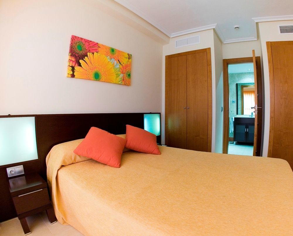 ורה Apartahotel Marina Rey II מראה חיצוני תמונה