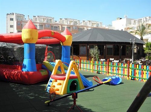 ורה Apartahotel Marina Rey II מראה חיצוני תמונה
