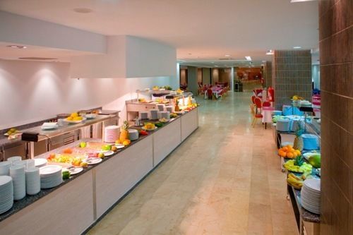 ורה Apartahotel Marina Rey II מראה חיצוני תמונה