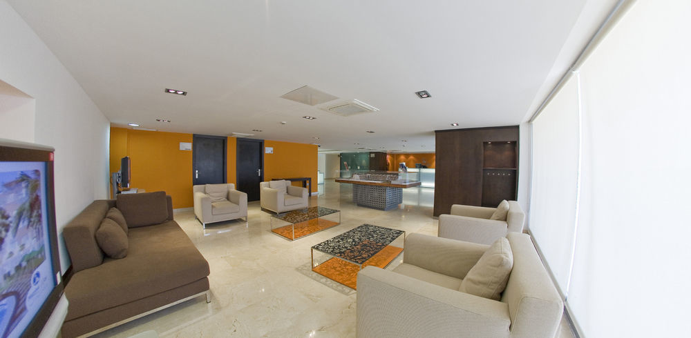 ורה Apartahotel Marina Rey II מראה חיצוני תמונה